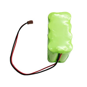 Ni-MHバッテリーパックEWT NiMH AA 9.6V 2000mAhバッテリーTE-135 TE135バッテリー代替医療機器<span class=keywords><strong>TERUMO</strong></span> BN-600AAK - Product Image 5