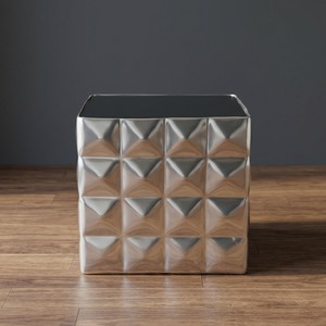 Aluminum <b>Side</b> <b>Table</b> - Product Image 2