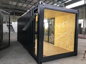 Fornitori della cina <span class=keywords><strong>Mobile</strong></span> Pop-Up coffee shop <span class=keywords><strong>contenitore</strong></span> di disegno/20ft prefabbricata container di trasporto coffee shop - Product Image 3