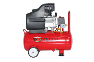 50L 8 <b>Bar</b> Smart Design Direct Driven 2HP <b>Portable</b> Air Pump OEM Supported Direct Driven Air Compressor with Factory Price - Product Image 4