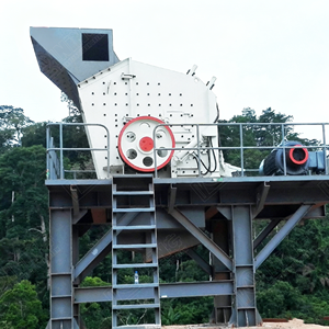 Concasseur à percussion haute efficacité série PF pour l'exploitation minière de calcaire et de <span class=keywords><strong>granit</strong></span>, usine de concassage secondaire de pierres - Product Image 5