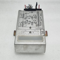 Module de commande d'amplificateur Plc Mannesmann R900561113 Mhva 2 A1x/g24f Xp2 pour produit sous garantie