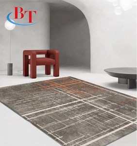 Alfombra de patrón Floral hecha a mano de alta calidad, alfombra grande personalizada para sala de estar, técnica Jacquard personalizada, 5 estrellas, hecha a mano - Product Image 4