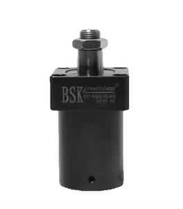 Nuevo Cilindro Hidráulico Angular Original BSK HSC-FA63-DL*90-DR* - Product Image 2