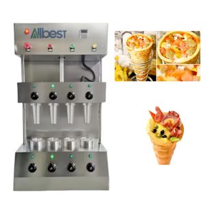 Máquina para Hacer Conos de Pizza Eléctrica en Oferta, Máquina para Hacer Conos de Pizza de Acero Inoxidable a Precio Económico - Product Image 1