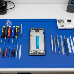 Pantalla LCD para Teléfono Móvil <span class=keywords><strong>Samsung</strong></span> Galaxy <span class=keywords><strong>A73</strong></span> A736B OLED con Marco, Pantalla para Teléfono Móvil <span class=keywords><strong>Samsung</strong></span> <span class=keywords><strong>A73</strong></span>, Pantalla para <span class=keywords><strong>Smartphone</strong></span> - Product Image 2