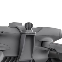 STARTRC Support de fixation pour projecteur, haut-parleur et caméra pour drone Air 3 Air 3S, accessoires en PU