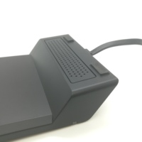 Compact LED Mini Wired Digitizer Clavier numérique 19 touches Clavier numérique/Calculatrice comptable/POS Terminal Clavier