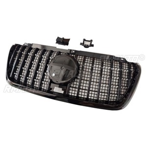 Grille de pare-chocs avant pour modèle Benz Sprinter W907 GT, pour modèle Benz Sprinter W907 GT 2018-2024, grilles de course, accessoires de voiture - Product Image 5