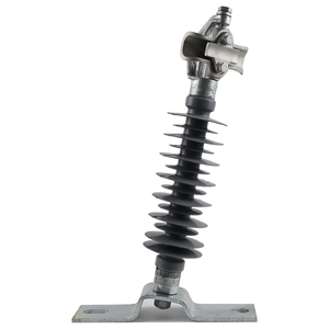 Isolateur composite polymère horizontal haute tension pour ligne 33 kV, 66 kV, 69 kV, 132 kV - Product Image 4