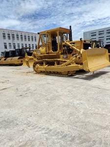 Bulldozer Caterpillar D8K con Chasis de Alta Resistencia y Gran Capacidad de Carga - Product Image 6