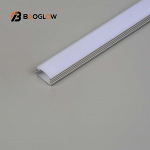 Style tendance : Bande LED encastrée au sol 15*7, personnalisable, pour profilé LED de plafond en aluminium, IP67, néon - Product Image 2
