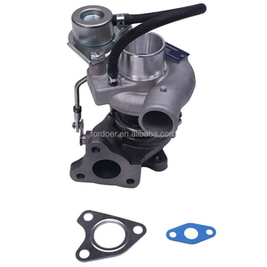 Turbocompresseur 49173-06603 04115575 pour moteur DTI Y17DT TD025 - Product Image 2