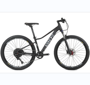Bicicletas de acero de 21 velocidades individuales Suspensión Freno de disco doble Adultos Hombres Hardtail <span class=keywords><strong>MTB</strong></span> 26 27,5 29 pulgadas Bicicleta de montaña - Product Image 6