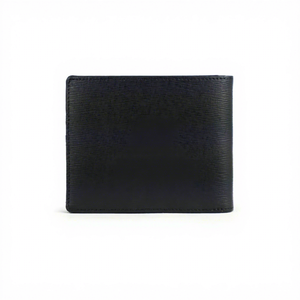 Portefeuille en cuir personnalisé avec logo, design multi-cartes plié, haute qualité, personnalisable - Product Image 5