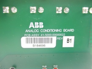 41-5000-00000022 REV. บอร์ดพีซีบี บี1 สำหรับพีแอลซี - Product Image 3