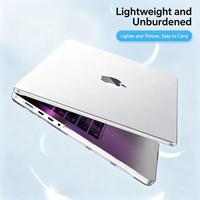 Étui pour ordinateur portable MacBook Neo Case 13 pouces 2026 Air 13.3 A2179 13.6 M5 M4 M3 Air15 Housse mate pour MacBook Pro 13 14 16 avec support
