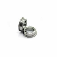 Rodamiento de Bolas de Acero Cromado F6901ZZ, Sección Delgada, Grado P0, 12*24*6 mm, Métrico, Miniatura, para Motor de Impresora 3D y Robot