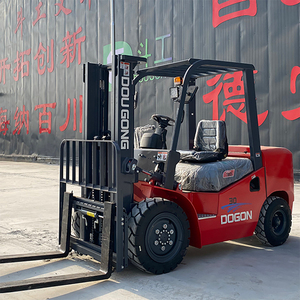 Mạnh mẽ ISUZU C240 động cơ mini 3 tấn xe nâng <span class=keywords><strong>DIESEL</strong></span> 3.5 tấn HEBEI xe nâng montacargas xe nâng để bán - Product Image 3