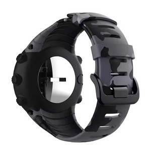 <span class=keywords><strong>ส</strong></span>ายรัดข้อมือยาง<span class=keywords><strong>ส</strong></span>ำหรับส<span class=keywords><strong>มา</strong></span><span class=keywords><strong>ร์</strong></span><span class=keywords><strong>ท</strong></span><span class=keywords><strong>วอ</strong></span><span class=keywords><strong>ท</strong></span><span class=keywords><strong>ช์</strong></span> <span class=keywords><strong>Suunto</strong></span> CORE <span class=keywords><strong>ส</strong></span>ายรัดข้อมือสำหรับเล่นกีฬาแบบอำพรางพร้อมตะขอโลหะ - Product Image 1