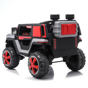 รถของเล่นไฟฟ้าสำหรับเด็กรถขับเคลื่อนด้วยแบตเตอรี่12V พร้อมรีโมทควบคุม<span class=keywords><strong>2</strong></span>ที่นั่งสำหรับเด็ก - Product Image 6