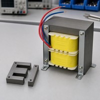 Noyau estampé EI pour module d'isolation de puissance, système de contrôle d'automatisation industrielle
