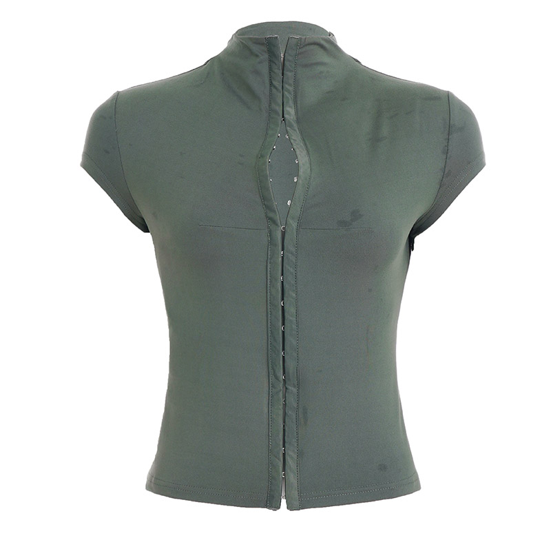 สีเขียว