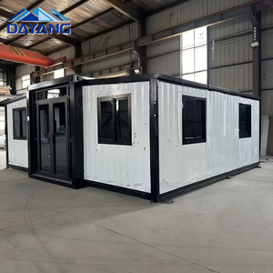 <span class=keywords><strong>Casa</strong></span> Prefabricada Económica Dayang <span class=keywords><strong>de</strong></span> 40 Contenedores, <span class=keywords><strong>Casa</strong></span> Pequeña Portátil Prefabricada, Dos Dormitorios, Baño, <span class=keywords><strong>Casa</strong></span> Expandible - Product Image 2