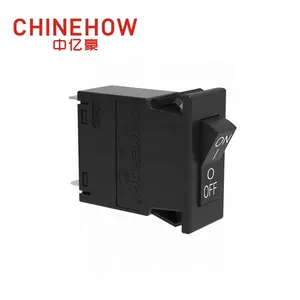 Ücretsiz örnekleri 1p 2p 3p 4p elektrik MCB mini devre kesici Chinhow CVP-SM 30A devre kesici s