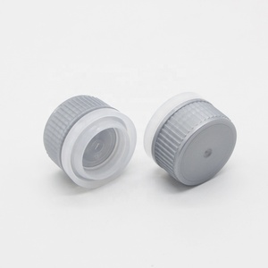 25.4mm 32mm nhựa vít nắp bình xịt cho dầu động cơ Aerosol tin có thể - Product Image 4