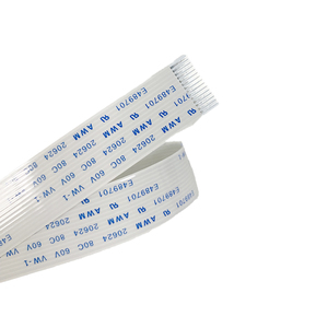 Câble plat flexible 14 broches 550 mm 14p-550-A pour <span class=keywords><strong>connexion</strong></span> de tête d'impression <span class=keywords><strong>Epson</strong></span> Canon HP - Product Image 2