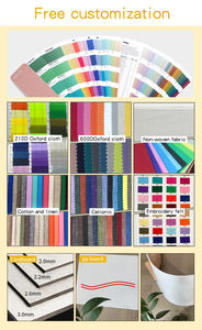 Mochila Pañalera de Gran Capacidad para Mamá con Organizador de Pañales de Tela y Características de Viaje, Bolso Maternal - Product Image 4