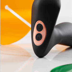 Produits pour adultes Culottes vibrantes Jouets anaux en silicone Masseur de prostate pour hommes - Product Image 6