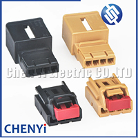 Connecteur 4 broches pour feux arrière de voiture, prise de faisceau de feux arrière 3AA972714 7N0972704 3AA 972714 7N0 972 704 3AA972714A 7N0972704A