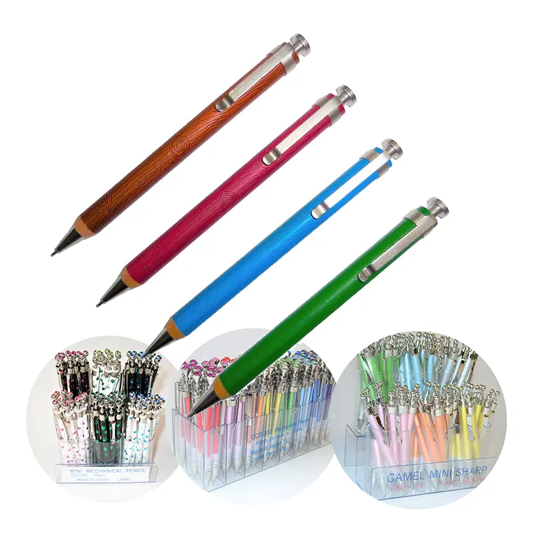 Set Kantor Hitam Populer Produsen Pensil Anak-anak Profesional