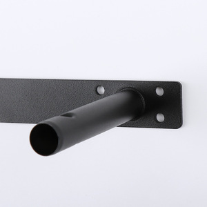 <span class=keywords><strong>Supporto</strong></span> a parete in ferro <span class=keywords><strong>per</strong></span> pannelli laminati, <span class=keywords><strong>per</strong></span> pareti di fondo di soggiorno e camera da letto, con telaio di <span class=keywords><strong>supporto</strong></span> a doppia T invisibile in metallo, antipolvere - Product Image 3