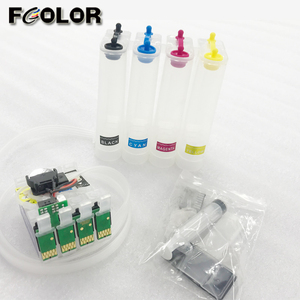 Caliente 252XL CISS, sistema de tinta continuo para Epson wf 7710 de 7720 - Product Image 2
