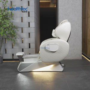 Health tec Neue Luxus-Ganzkörper <span class=keywords><strong>massage</strong></span> Spa Pediküre Stuhl Abmessungen für Nagels tudio - Product Image 4