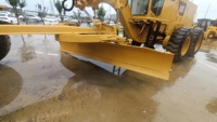 Niveleuses à moteur d'occasion CAT 140H Caterpillar 140H à haute efficacité et à prix abordable