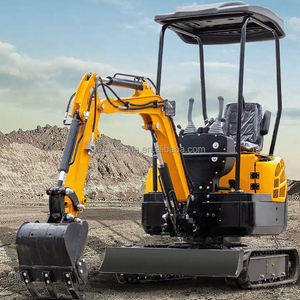 حفارة هيدروليكية ذات كفاءة عالية من المصنع مباشرة ، حفارة متعددة الاستخدامات للبناء الهندسي - Product Image 3