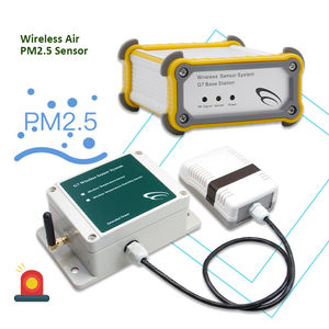 Sensor Inalámbrico de Aire PM2.5, Monitor de Contaminación del Aire, Monitor de Calidad del Aire Interior, Estación de Monitoreo de Calidad del Aire - Product Image 2