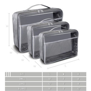 Toptan çok renkli seçenekler oyuncak depolama organizatör çocuklar için saklama torbaları ile oyuncak fermuar - Product Image 2