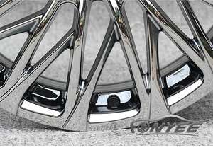 Fonyee <span class=keywords><strong>ก</strong></span>ารออ<span class=keywords><strong>ก</strong></span>แบบดัดแปลง<span class=keywords><strong>17</strong></span>นิ้ว17x7 5x114.3<span class=keywords><strong>ก</strong></span>ารหล่ออลูมิเนียมอัลลอยด์หลายซี่<span class=keywords><strong>ล้อ</strong></span><span class=keywords><strong>ขอบ</strong></span>สำหรับ <span class=keywords><strong>Camry</strong></span> Accord MAZDA - Product Image 5