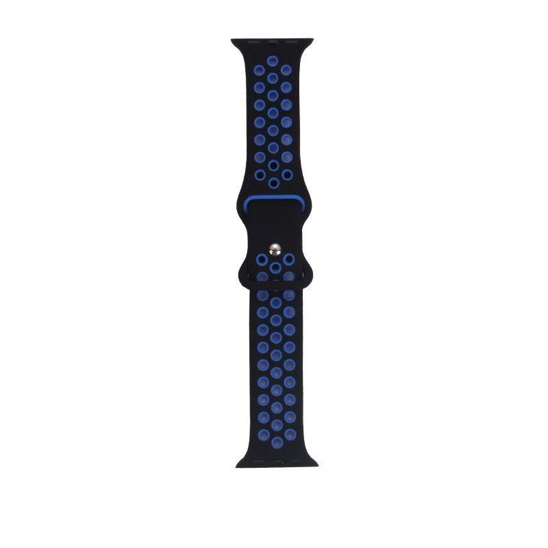 Black/ blue