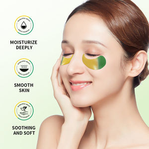 Coussinets de gel pour les yeux de marque privée <span class=keywords><strong>EBUG</strong></span> Hydrogel Crystal Avocat Collagène Hydratant Réduire les ridules Masque coréen pour les yeux Patch sous les yeux - Product Image 4