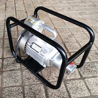 Kleiner elektrischer Beton vibrator für Bauarbeiten
