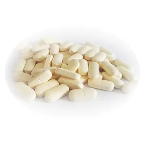 OEM/ODM Healthcare Supplement Tablets Nutritional Supplement In Plastic Bottles Health Food Supplement
