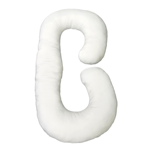 Oreiller de maternité en forme de C léger <span class=keywords><strong>et</strong></span> respirant en microbilles pour le soutien du corps - Product Image 6