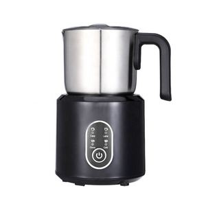 <span class=keywords><strong>Mousseur</strong></span> à <span class=keywords><strong>lait</strong></span> 4 en 1 en acier inoxydable Réchauffeur électrique à vapeur Latte Cappuccino Réchauffeur automatique de <span class=keywords><strong>mousseur</strong></span> à café - Product Image 1