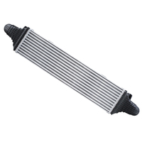 Intercooler de voiture OEM d'usine pour Mercedes Benz W212 W218 W207 W204 W172 Intercooler 2045000200